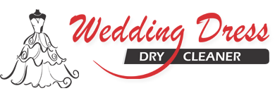wedding dress dry cleaner